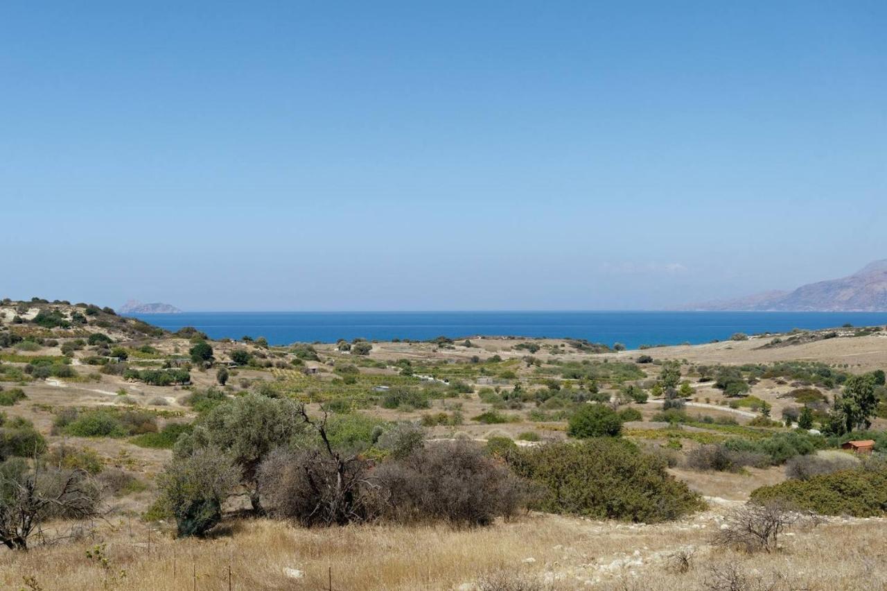 Panorama Διαμέρισμα Πιτσίδια Εξωτερικό φωτογραφία